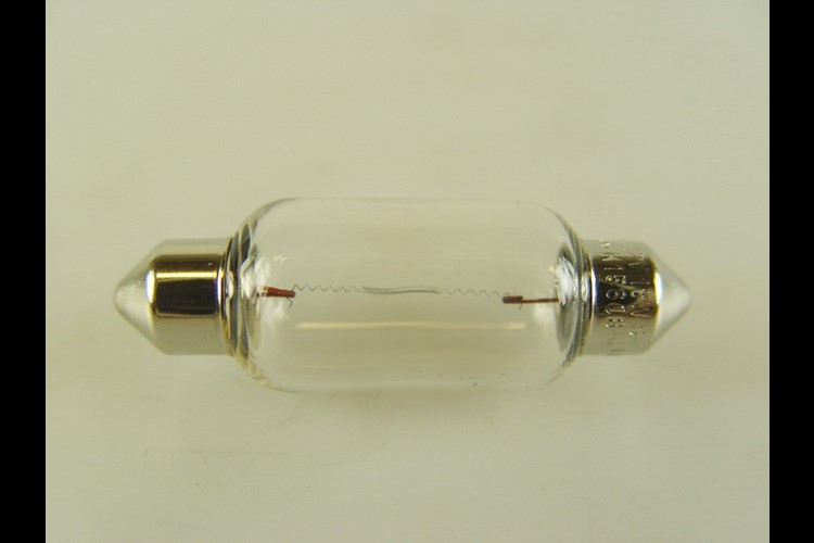 Ampoule-tube 12V 18W