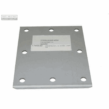 KRIKSTEUNPL. A. HORIZ. +GATEN KRIKSTEUNPL. A. HORIZ. +GATEN