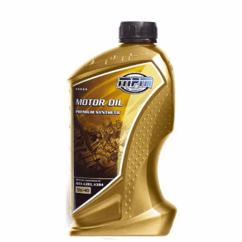 ENGINE OIL 5W-40 FULL SYNT.1L