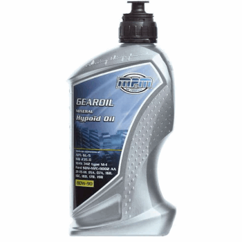 TRANSMISSION OIL 80W-90 1L