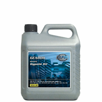 TRANSMISSION OIL 80W-90 4L