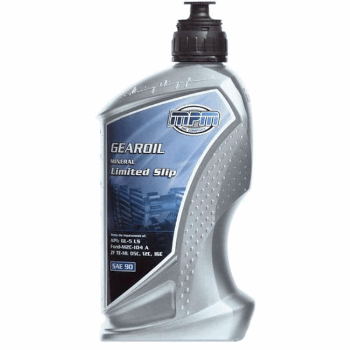 TRANSM.OLIE L.S. GL5 SAE90 1L TRANSM.OLIE L.S. GL5 SAE90 1L