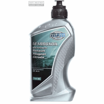 TRANSMISSION OIL 75W-80 1L