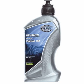 TRANSMISSION OIL 85W-140 1L