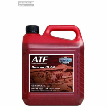 ATF-OLIE DEXRON III-F 4L ATF-OLIE DEXRON III-F 4L