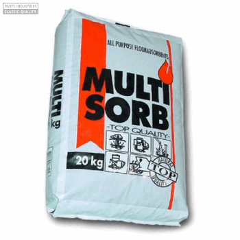 ABSORBTIE VLOERKORRELS 20KG ABSORBTIE VLOERKORRELS 20KG