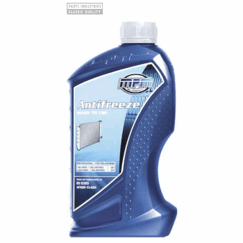 ANTIVRIES BS-6580 1L ANTIVRIES BS-6580 1L