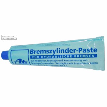 ATE BRAKE GREASE TUBE 180GR. ATE BRAKE GREASE TUBE 180GR.
