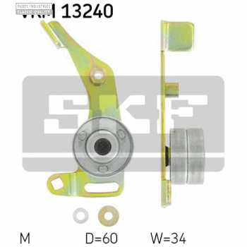 SPANROL 60X33.5 XUD SPANROL 60X33.5 XUD