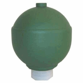 VEERBOL ACHTER STABIL. VEERBOL ACHTER STABIL.