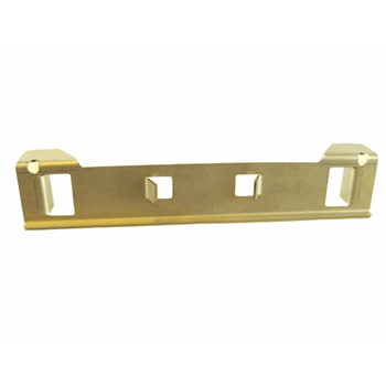 ACCUBEUGEL RVS MET REGELAARST. ACCUBEUGEL RVS MET REGELAARST.