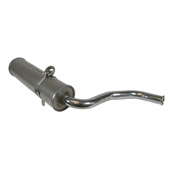 ACHTERDEMPER UNI BOL/HOL