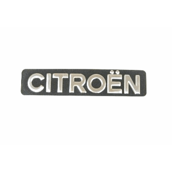 EMBLEEM CITROEN EMBLEEM CITROEN