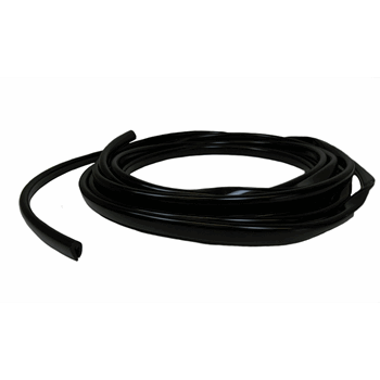 SIERLIJST WATERGOOT ZWART SIERLIJST WATERGOOT ZWART