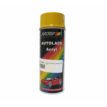 SPUITBUS GEEL MIMOSA AC333 SPUITBUS GEEL MIMOSA AC333