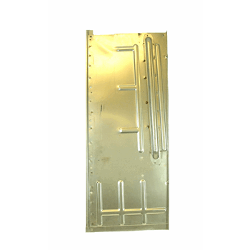 BODEMPLAAT RECHTS BODEMPLAAT RECHTS