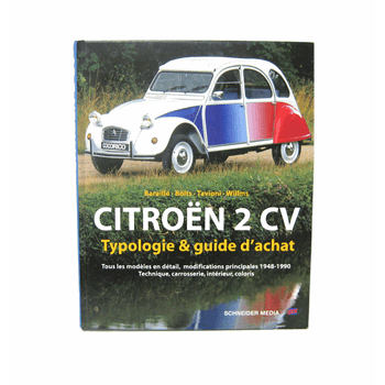 BOOK CITROEN 2CV BOOK CITROEN 2CV