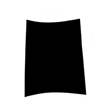 CARROSSERIE KARTON ZWART 2MM CARROSSERIE KARTON ZWART 2MM