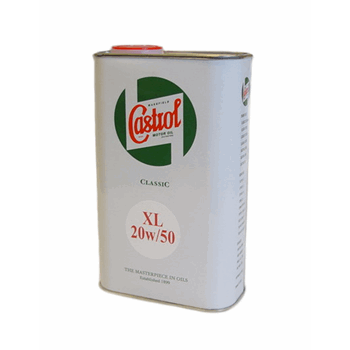 CL. MOTOROLIE XL20W/50 1 LITER CL. MOTOROLIE XL20W/50 1 LITER