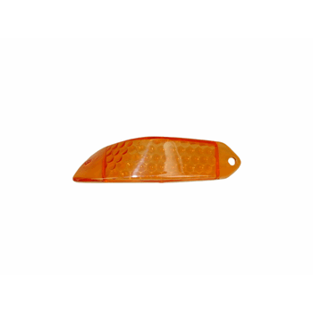 CLIGNOTEURGLAS LINKS ORANJE CLIGNOTEURGLAS LINKS ORANJE