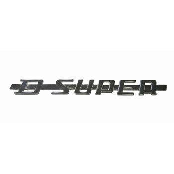 EMBLEEM D SUPER EMBLEEM D SUPER