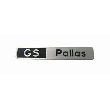 BADGE GS PALLAS BADGE GS PALLAS