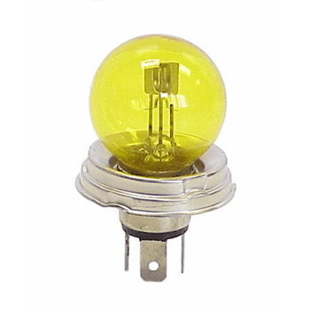 GLOEILAMP 12V 40/45W GEEL GLOEILAMP 12V 40/45W GEEL