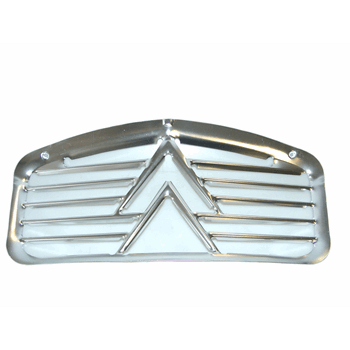 GRILLE ALUM. 1E MODEL (61-65) GRILLE ALUM. 1E MODEL (61-65)