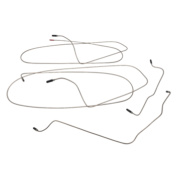 HYDRAULIEK LEIDINGSET BREAK