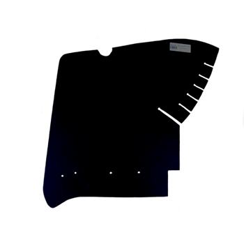 KART. PLAAT ARML. A LINKS/RECHTS KART. PLAAT ARML. A LINKS/RECHTS