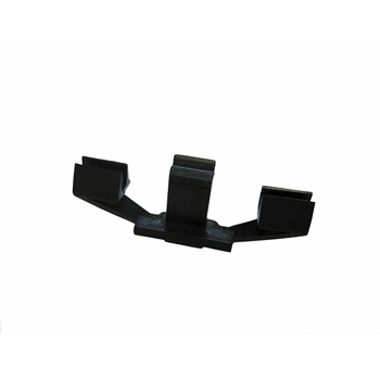 KLEM RAAMLIJST DERDE RUIT 4MM