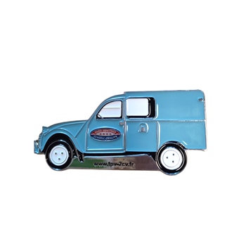 KOELKASTMAGNEET 2CV BESTEL-TPV KOELKASTMAGNEET 2CV BESTEL-TPV
