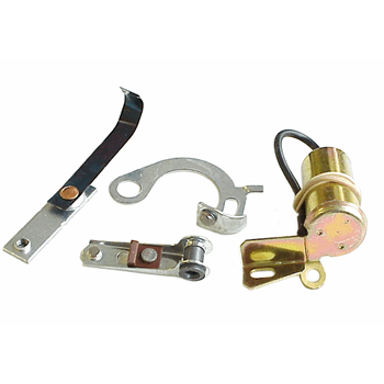 KONTAKTPUNT+CONDENSATOR VALEO KONTAKTPUNT+CONDENSATOR VALEO