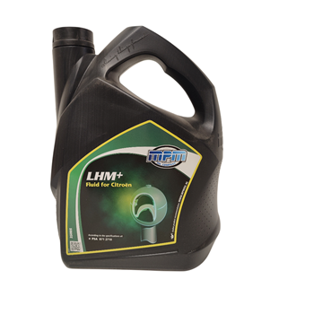 LHM+ SYSTEM OIL GREEN  5 L.
