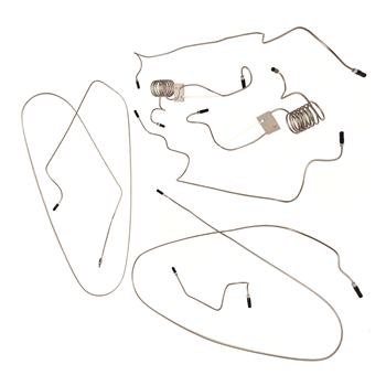 REMLEIDINGSET COMPLEET BERLINE