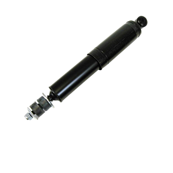 SCHOKDEMPER ACHTER SCHOKDEMPER ACHTER