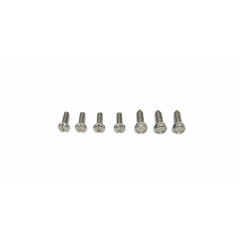 SCHROEFSET ACHTERSCHERM SCHROEFSET ACHTERSCHERM