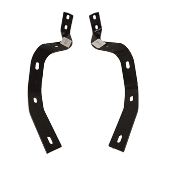 SET BUMPERBEUGEL STEUNEN ACHTER