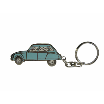 KEY RING DYANE BLUE KEY RING DYANE BLUE