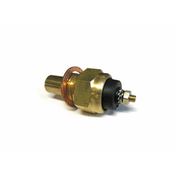 TEMP.SENSOR - DASHBOARD LAMP TEMP.SENSOR - DASHBOARD LAMP