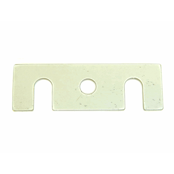 VULPLAATJE DEURSCHARNIER VULPLAATJE DEURSCHARNIER