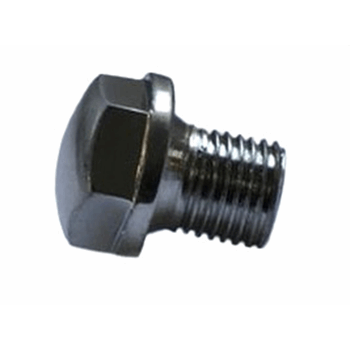 HUP CAP BOLT BM CHROME